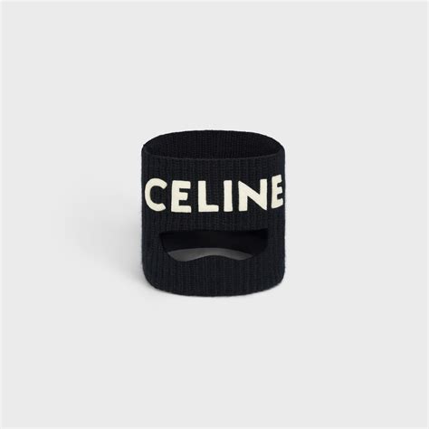 celine mask.